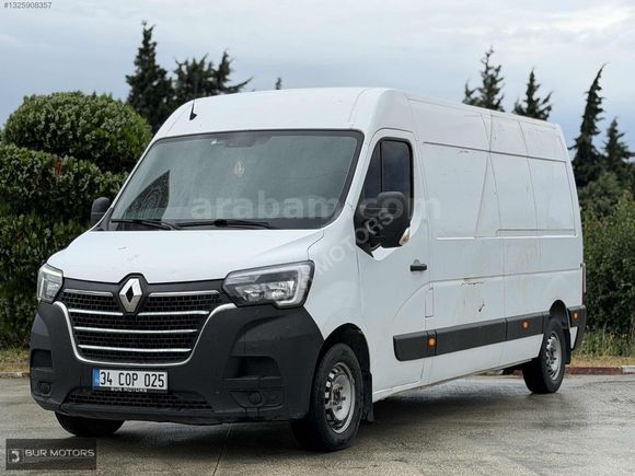 TAMAMINA KREDİ 2019 MASTER 2.3 DCİ 13M3 KLİMA %20KDV BOYASIZ