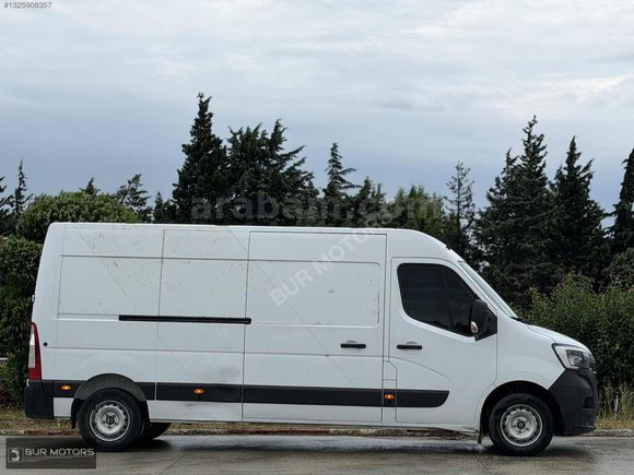 TAMAMINA KREDİ 2019 MASTER 2.3 DCİ 13M3 KLİMA %20KDV BOYASIZ