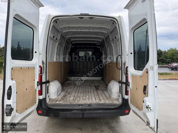 TAMAMINA KREDİ 2019 MASTER 2.3 DCİ 13M3 KLİMA %20KDV BOYASIZ