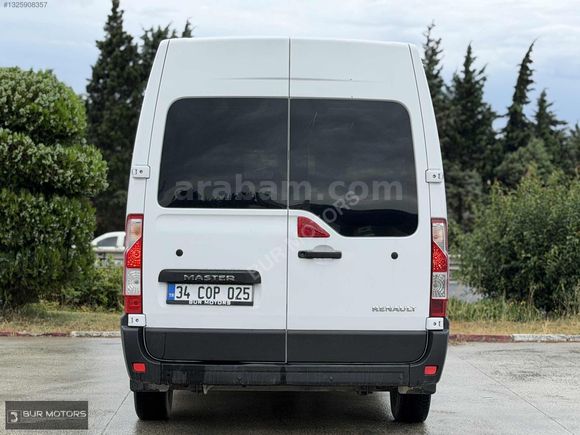 TAMAMINA KREDİ 2019 MASTER 2.3 DCİ 13M3 KLİMA %20KDV BOYASIZ
