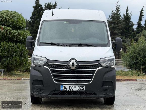 TAMAMINA KREDİ 2019 MASTER 2.3 DCİ 13M3 KLİMA %20KDV BOYASIZ