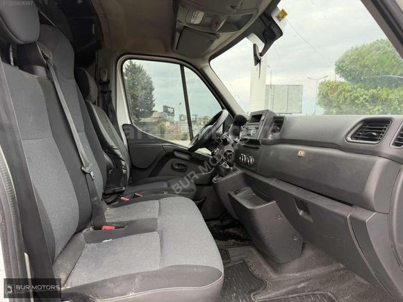 TAMAMINA KREDİ 2019 MASTER 2.3 DCİ 13M3 KLİMA %20KDV BOYASIZ