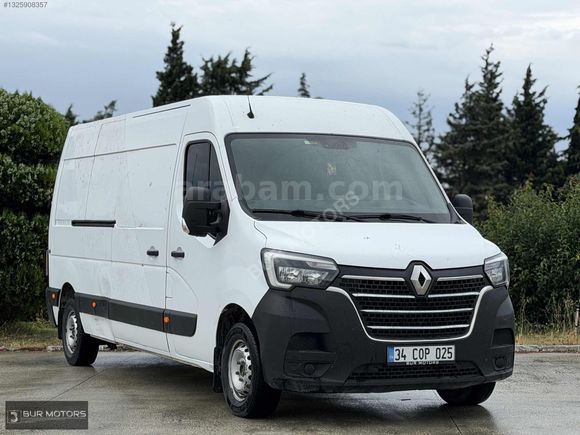 TAMAMINA KREDİ 2019 MASTER 2.3 DCİ 13M3 KLİMA %20KDV BOYASIZ
