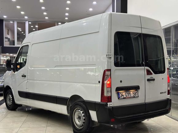 *DEĞİŞENSİZ*2020 RENAULT MASTER 2.3DCİ 11M3 KLİMALI**%20FATURA**