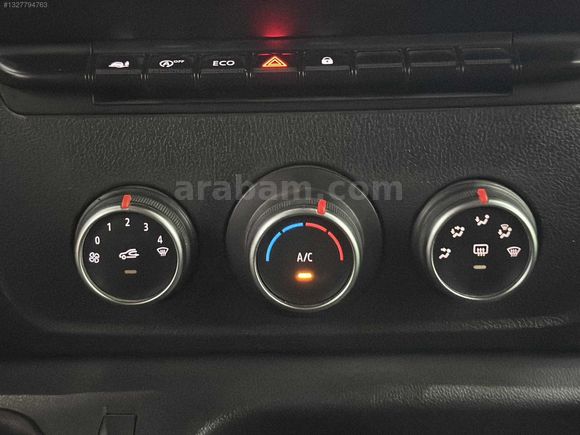 *DEĞİŞENSİZ*2020 RENAULT MASTER 2.3DCİ 11M3 KLİMALI**%20FATURA**