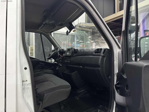 *DEĞİŞENSİZ*2020 RENAULT MASTER 2.3DCİ 11M3 KLİMALI**%20FATURA**