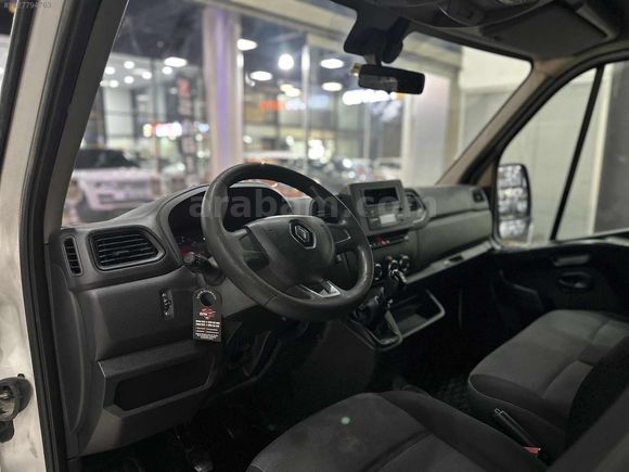 *DEĞİŞENSİZ*2020 RENAULT MASTER 2.3DCİ 11M3 KLİMALI**%20FATURA**