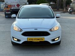 2016 MODEL HATASIZ BOYASIZ FORD FOCUS 1.6 TREND X BENZİN LPĞ