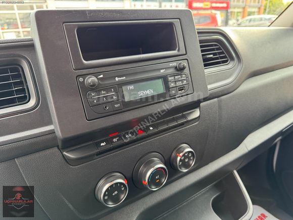 ÜÇPINARLILAR'DAN 2022 RENAULT MASTER 2.3 DCİ 13 M3 PANELVAN %20