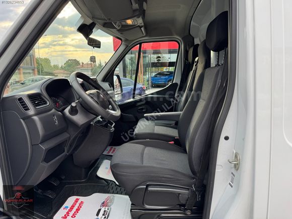 ÜÇPINARLILAR'DAN 2022 RENAULT MASTER 2.3 DCİ 13 M3 PANELVAN %20
