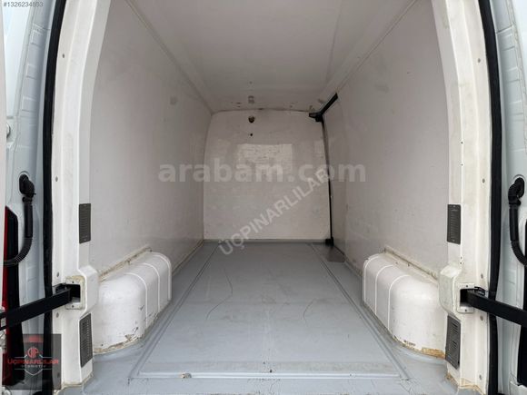 ÜÇPINARLILAR'DAN 2022 RENAULT MASTER 2.3 DCİ 13 M3 PANELVAN %20