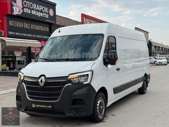 ÜÇPINARLILAR'DAN 2022 RENAULT MASTER 2.3 DCİ 13 M3 PANELVAN %20