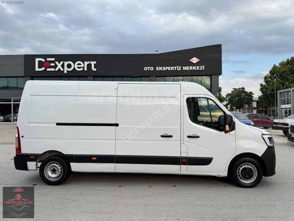 ÜÇPINARLILAR'DAN 2022 RENAULT MASTER 2.3 DCİ 13 M3 PANELVAN %20