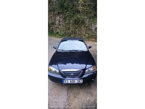 Sahibinden Hyundai Elantra 1.6 GLS 2004 Model