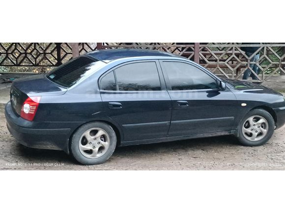 Sahibinden Hyundai Elantra 1.6 GLS 2004 Model