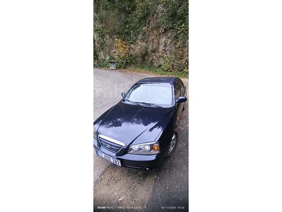 Sahibinden Hyundai Elantra 1.6 GLS 2004 Model