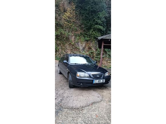 Sahibinden Hyundai Elantra 1.6 GLS 2004 Model