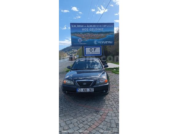 Sahibinden Hyundai Elantra 1.6 GLS 2004 Model