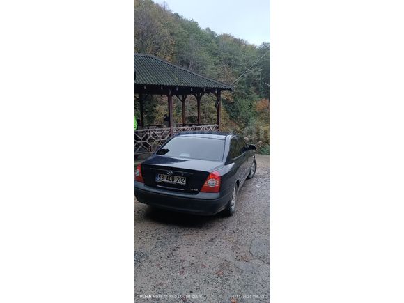 Sahibinden Hyundai Elantra 1.6 GLS 2004 Model