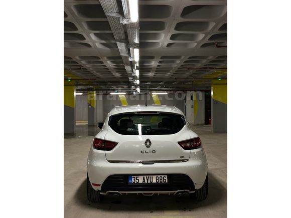 Sahibinden Renault Clio 1.5 dCi Joy 2016 Model 