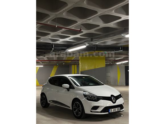 Sahibinden Renault Clio 1.5 dCi Joy 2016 Model 