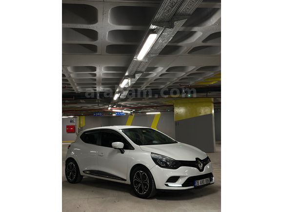 Sahibinden Renault Clio 1.5 dCi Joy 2016 Model 