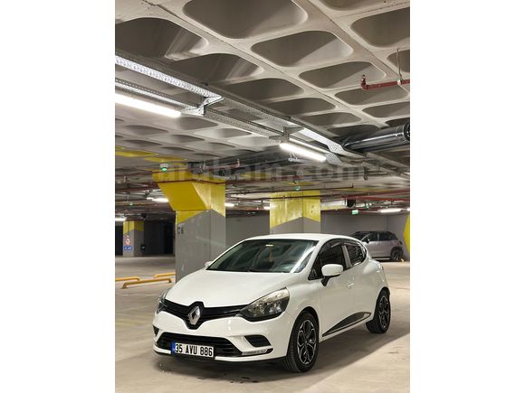 Sahibinden Renault Clio 1.5 dCi Joy 2016 Model 