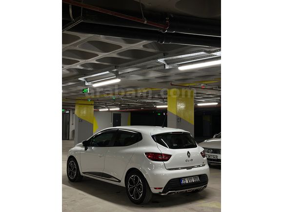 Sahibinden Renault Clio 1.5 dCi Joy 2016 Model 
