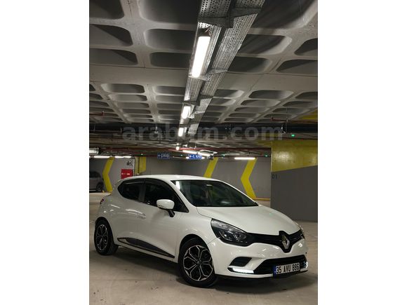 Sahibinden Renault Clio 1.5 dCi Joy 2016 Model 