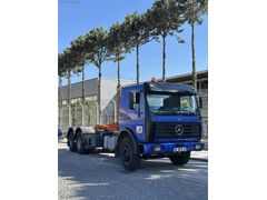 MERCEDES 2521 | İLK SAHİBİNDEN | SİSTEM HOOKLIFT