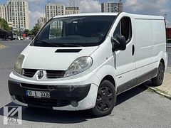 2012-EMSALSİZ TEMİZLİKTE RENO TRAFİC 284.000KM BAKIMLARI YENİ