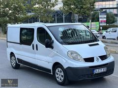 ORJİNAL 5+1 CTİYVAN KLİMALI TRAFİC TAKAS OLUR.