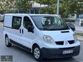 ORJİNAL 5+1 CTİYVAN KLİMALI TRAFİC TAKAS OLUR.