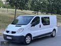 ORJİNAL 5+1 CTİYVAN KLİMALI TRAFİC TAKAS OLUR.