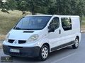 ORJİNAL 5+1 CTİYVAN KLİMALI TRAFİC TAKAS OLUR.
