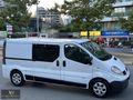 ORJİNAL 5+1 CTİYVAN KLİMALI TRAFİC TAKAS OLUR.