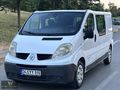 ORJİNAL 5+1 CTİYVAN KLİMALI TRAFİC TAKAS OLUR.