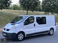 ORJİNAL 5+1 CTİYVAN KLİMALI TRAFİC TAKAS OLUR.