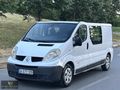 ORJİNAL 5+1 CTİYVAN KLİMALI TRAFİC TAKAS OLUR.
