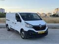 'CAR16'2017 TRAFİC 6m3'EKMEK TEKNESİ'
