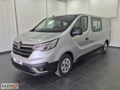 0 KM-2025 TRAFİC 5+1 DİZEL OTOMATİK 1 MİLYON 6AY ''0'' FAİZ %20