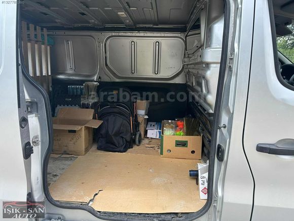 DEĞİŞENSİZ BAKIMLI TRAFİC