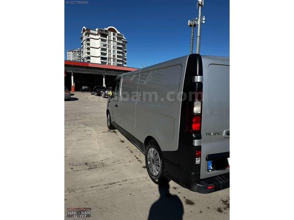 DEĞİŞENSİZ BAKIMLI TRAFİC