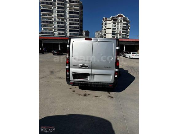 DEĞİŞENSİZ BAKIMLI TRAFİC
