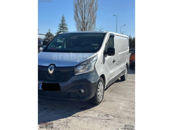 DEĞİŞENSİZ BAKIMLI TRAFİC