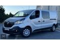 2016 TRAFİC 1.6 DCI ÇİFT SÜRGÜ ÖZEL SİPARİŞ