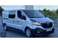 2016 TRAFİC 1.6 DCI ÇİFT SÜRGÜ ÖZEL SİPARİŞ
