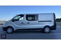 2016 TRAFİC 1.6 DCI ÇİFT SÜRGÜ ÖZEL SİPARİŞ