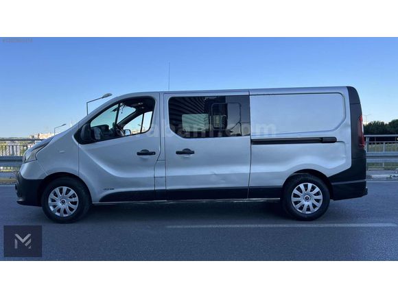 2016 TRAFİC 1.6 DCI ÇİFT SÜRGÜ ÖZEL SİPARİŞ