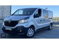 2016 TRAFİC 1.6 DCI ÇİFT SÜRGÜ ÖZEL SİPARİŞ